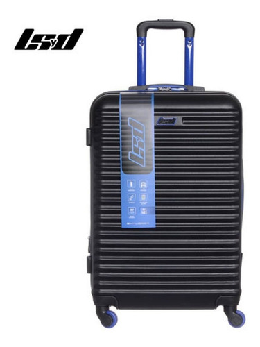 Valija Grande Lsyd 28´´ Abs Expandible 360 91.9028n