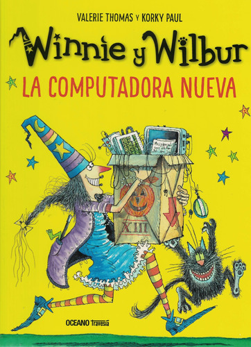 Winnie Y Wilbur La Computadora Nueva Valerie Thomas Nuevo