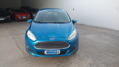 Ford Fiesta Kinetic 1.6 Se 120cv