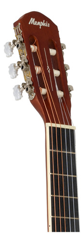 Violão Elétrico Nylon Tagima Memphis Ad-60 Natural Fosco