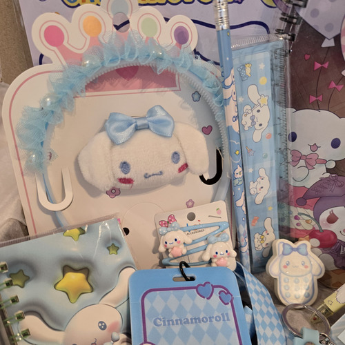 Limitad Mystery Box Sanrio Cinnamon Roll Kawaii Ideal Regalo