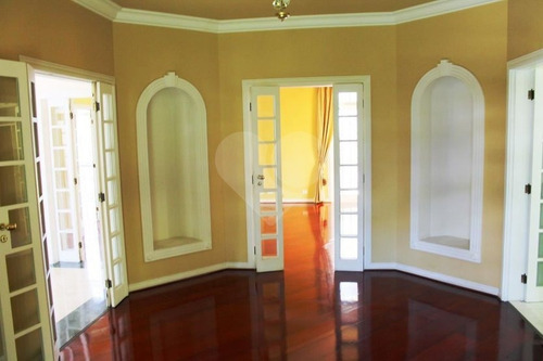 Casa De 820 Metros Quadrados 5 Dormitórios 5 Suítes 8 Vagas No Alto Da Boa Vista. - 3-im57098