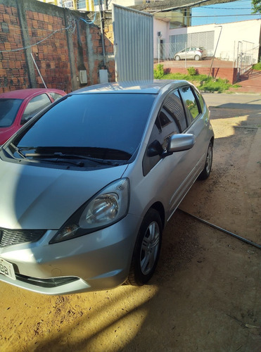 Honda Fit 2011 1.4 Dx Flex 5p