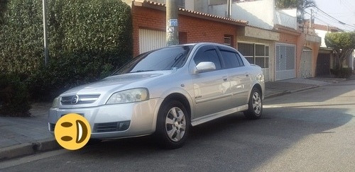 Imagem 6 de 13 de Chevrolet Astra Sedan 2005 2.0 Comfort Flex Power 4p