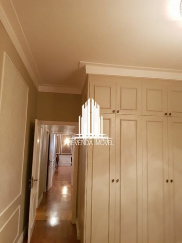 Imagem 4 de 12 de Lindo Apartamento De 200 Metros Em Higienópolis - Br33261