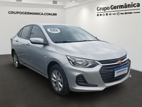 Chevrolet Onix 1.0 TURBO FLEX LT AUTOMÁTICO