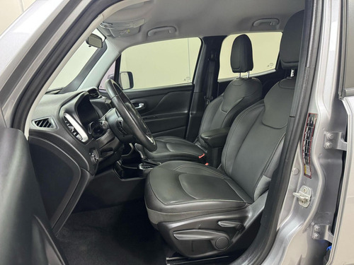 Jeep Renegade Longitude 1.8 Flex Automatico