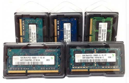 Hynix Memoria Ram Ddr3 2gb 1600 Mhz