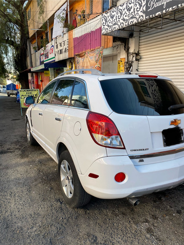 Chevrolet Captiva 3.0 D Sport Aa V6 R-17 At