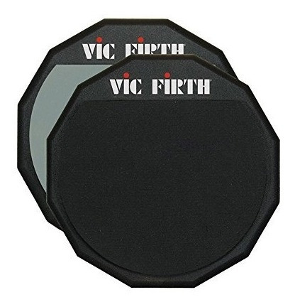 Vic Firth 6 Double Sided Practice Padmusical Instrume