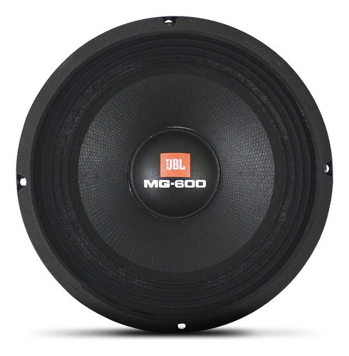 Woofer 8 Polegadas Jbl Selenium 300w Rms 8-mg600 Médio Grave 8 OHMS