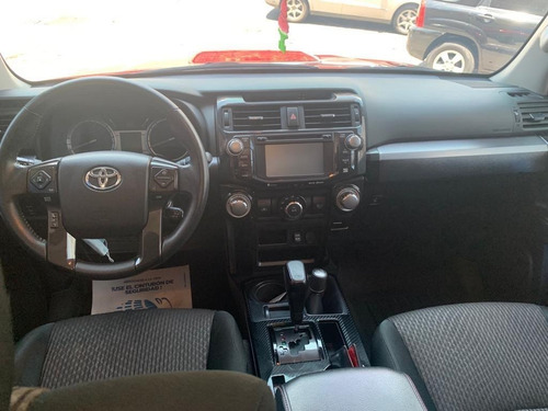 Imagen 8 de 10 de Toyota 4runner Trd Off Road