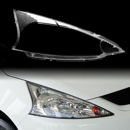 Luminárias Transparentes Car Right Cover Light Shade