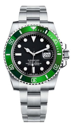 Acero Inoxidable De La Serie Golden Green - Green Blue Black