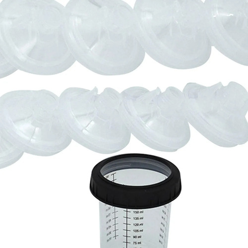 Suministros De Pintura Compatible Con Tanques De 165ml