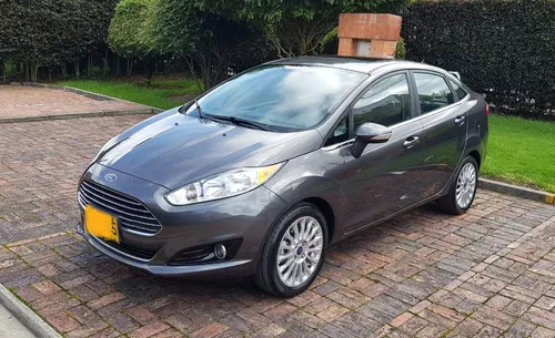 Ford Fiesta 1.6 Titanium At | TuCarro