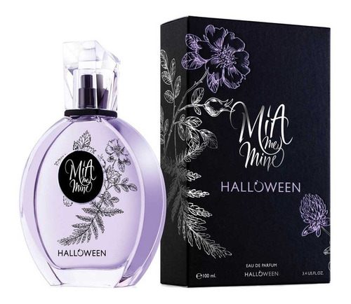 Nuevo  Halloween Mia Me Mine Edp 100 Original Nkt Perfumes
