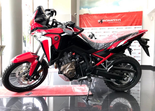 Imagen 2 de 6 de Honda Africa Twin St