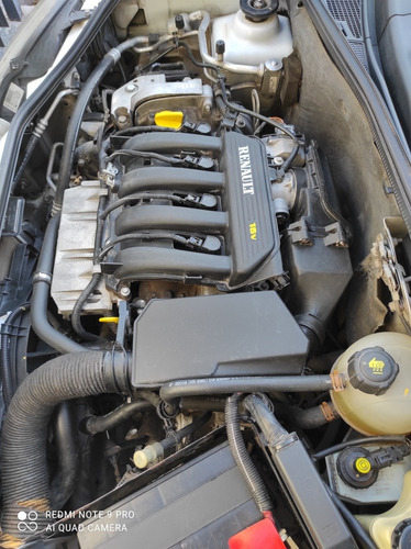 Renault Kangoo 1.6 2 Furgon Confort Cd Svt 1plc 2011