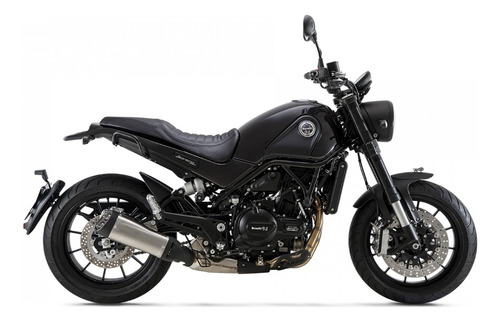 Imagen 14 de 18 de Leoncino 500 Benelli Scrambler 0km Ahora 12 Sin Recargo