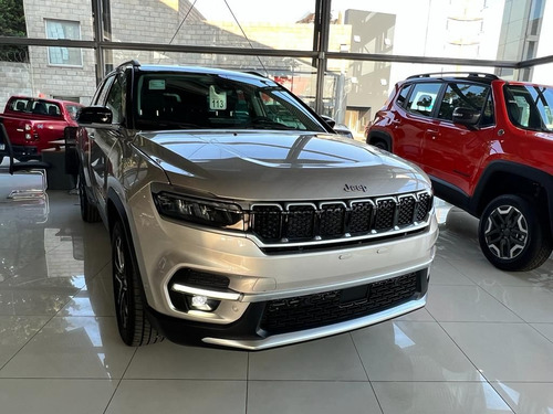 Jeep Commander Limited 1.3t