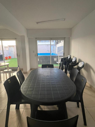 Venta Departamento Monoambiente En Barrio Martin. Apto Crédito.