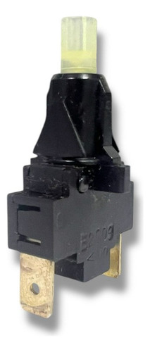 Interruptor Pulsador Secarropas Para Drean Qv