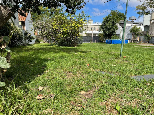 Venta Lote 850 M2 Martinez Excelente Oportunidad