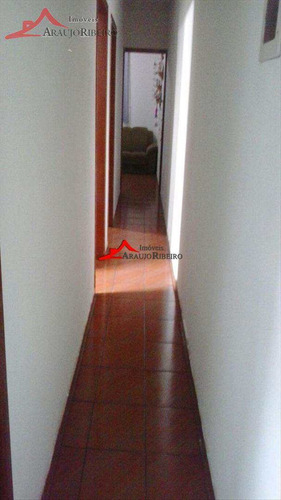 Imagem 11 de 15 de Casa Com 2 Dorms, Jardim Independência, Taubaté - R$ 340 Mil - V1225
