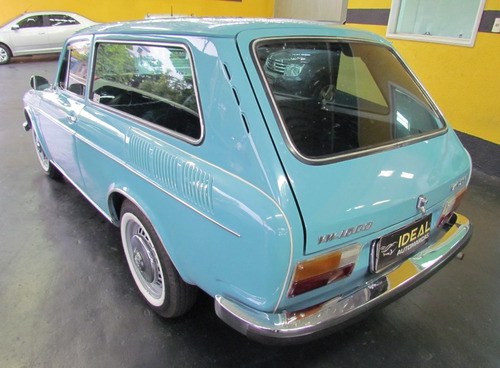 Volkswagen Variant Motor 1.600 -ano 1973