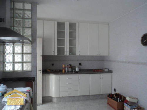 Sobrado Com 3 Dormitórios À Venda, 192 M² Por R$ 1.200.000,00 - Parque Jabaquara - São Paulo/sp - So1468