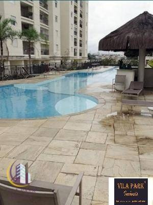 Apartamento Com 3 Dormitórios À Venda, 85 M² Por R$ 500.000,00 - Jaguaré - São Paulo/sp - Ap2009