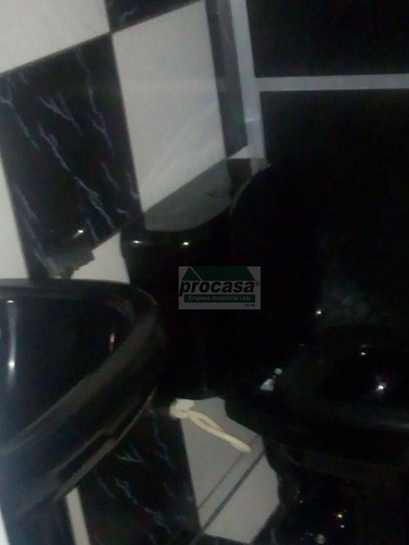 Imagem 3 de 15 de Casa Com 2 Dormitórios À Venda, 150 M² Por R$ 150.000,00 - Cidade Nova - Manaus/am - Ca4169