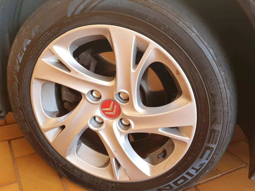 Imagem 14 de 14 de Citroen C4 Glx Competition 2.0 16v Flex