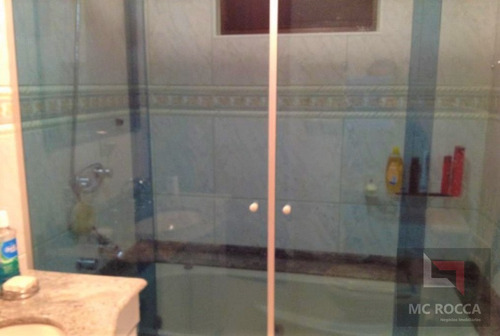 Imagem 11 de 16 de Apartamento 3 Dormitórios, Vila Caminho Do Mar, São Bernardo Do Campo. - R168