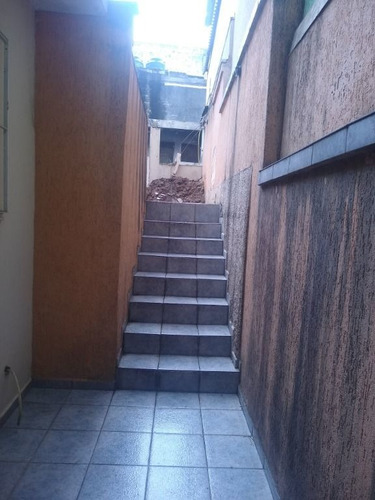 Imagem 24 de 30 de Sobrado Com 3 Dormitórios À Venda, 216 M² - Taboão - São Bernardo Do Campo/sp - So21971