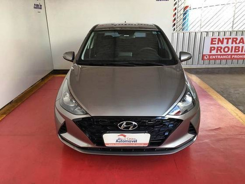Imagem 2 de 14 de Hyundai Hb20 1.0 Tgdi Flex Platinum Automático