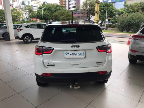 Imagem 6 de 13 de Jeep Compass 2.0 16v Diesel Longitude 4x4 Automático 2017/20
