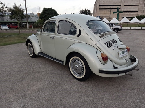 Imagem 6 de 12 de Volkswagem Fusca 1300 1.3 8v. Gasolina 2p Manual.