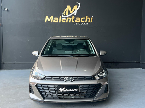 Hyundai HB20S 1.0 12V FLEX COMFORT MANUAL