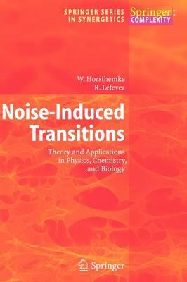 Libro Noise-induced Transitions - W. Horsthemke