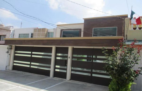 Casa En Venta De Dos Piso En Rancho La Herradura, Coapa Coyoacan, Cdmx