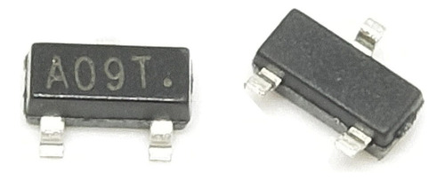 100 Piezas Ao3401 Transistor De Efecto De Campo Accesorio De