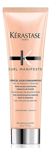 Kérastase Curl Manifesto Crème De Jour Fondamentale (150 Ml)