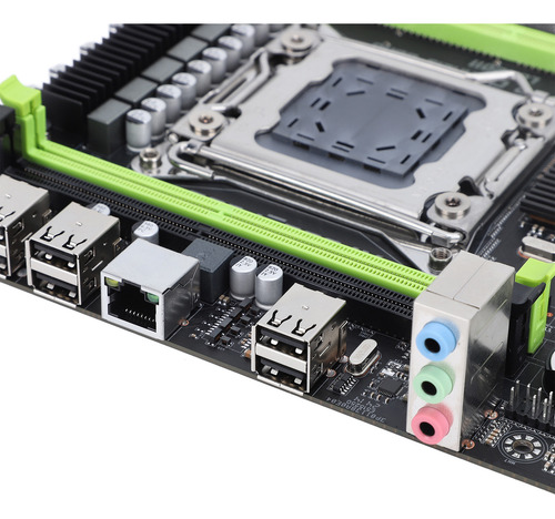 La Placa Base X79se Plus Lga 2011 Es Compatible Con El Proto