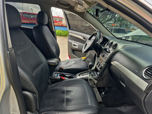 Chevrolet Captiva 2.4 Sport 182 hp