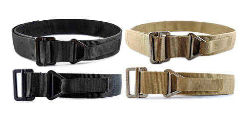 Faja Táctica Cqb (heavy Duty Riggers Belt)