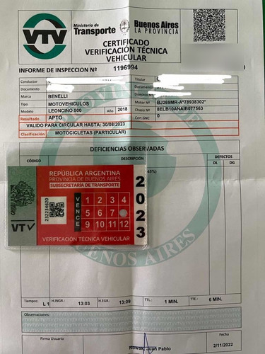 Imagen 16 de 16 de Benelli Leoncino 500 (no Himalayan, Mt03, Duke 390, Cb500)