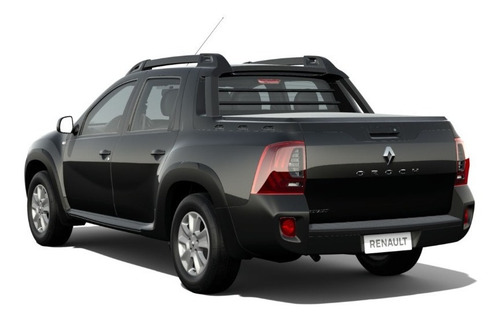 Imagen 5 de 16 de Nueva Oroch - Autocity Renault Tagle