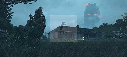 Book : The Electric State - Stalenhag, Simon